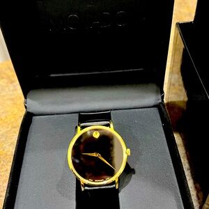 Movado Museum Classic men’s watch